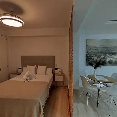 Apartment Loft Alve *