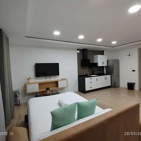 Loft Alve Apartment Cordoba