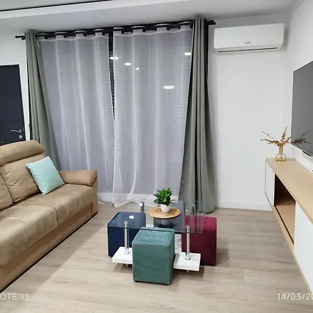 Apartment Loft Alve Cordoba