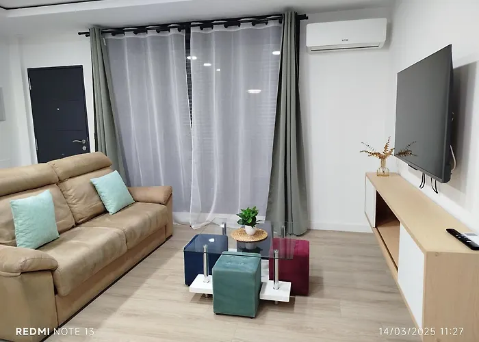 Apartamento Loft Alve Córdoba